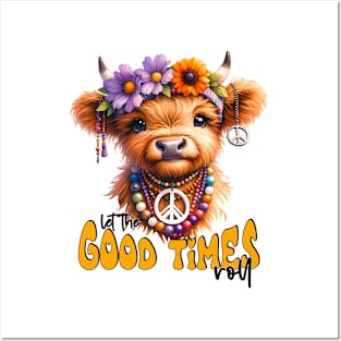 Let the Good Times Roll Posters and Art